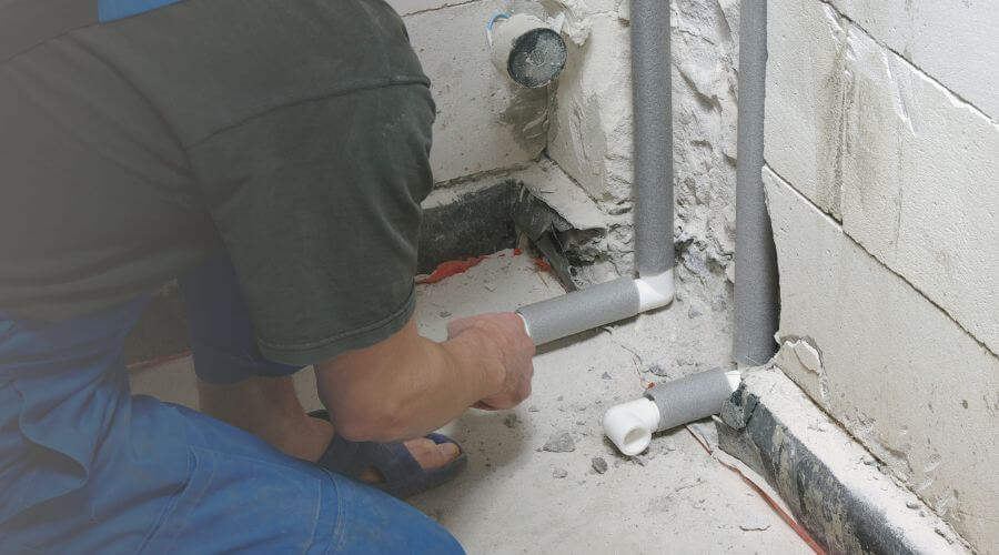 Septic Tank Scum Layer Removal in Nobleboro, ME